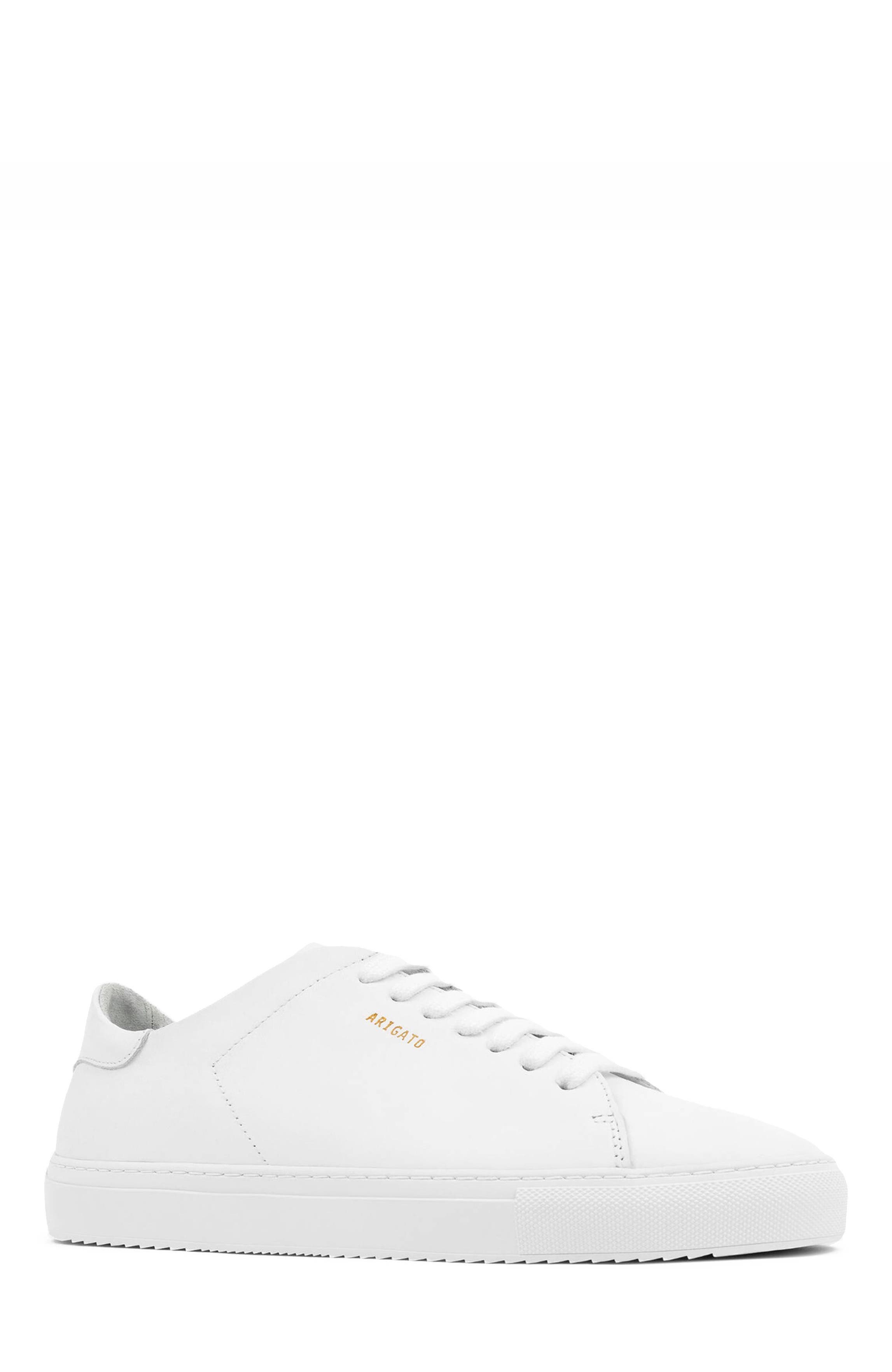 Axel Arigato Clean 90 Leather Sneaker - Women's, Alternate, color, White