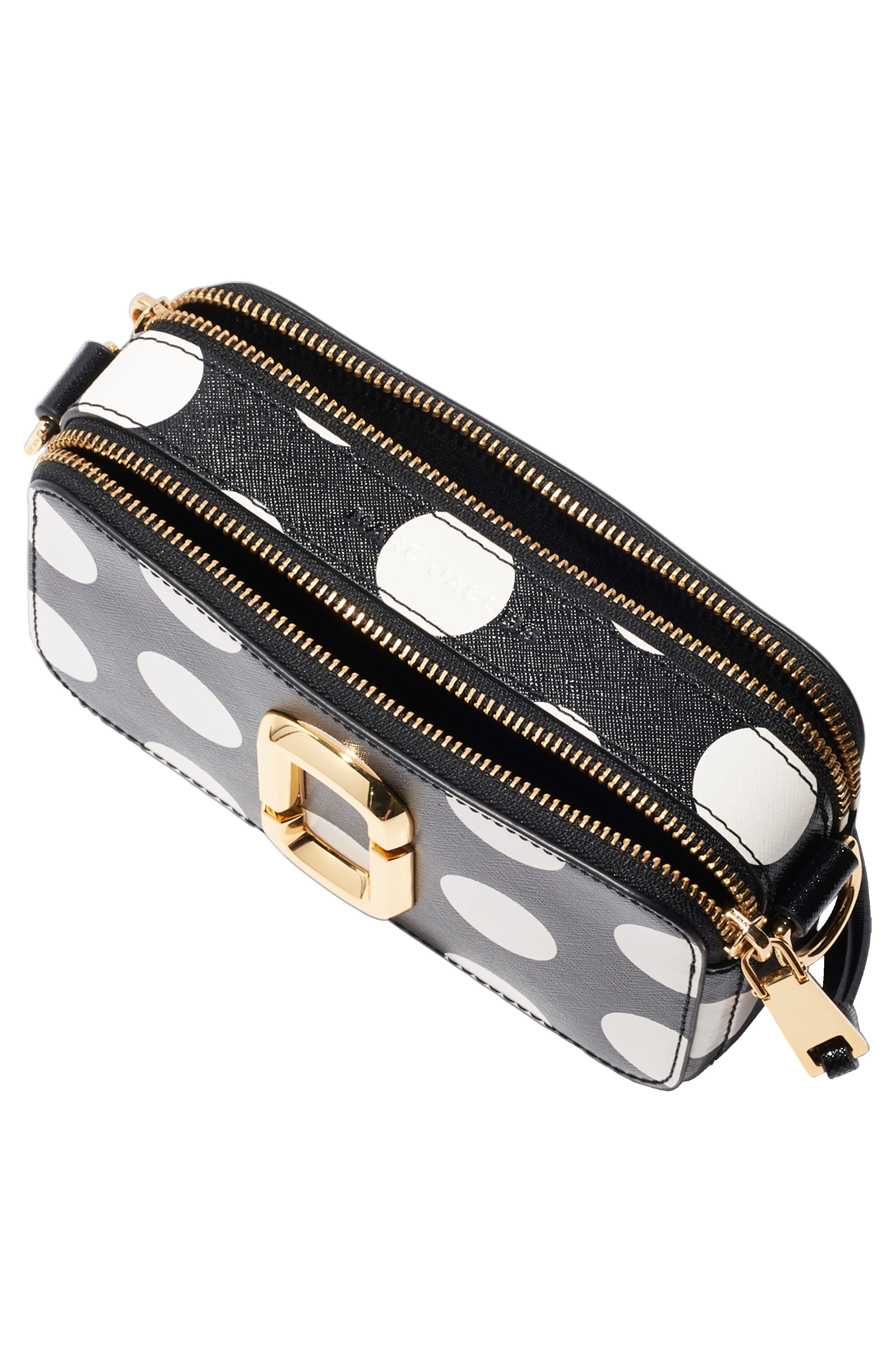 Marc Jacobs The Snapshot Crossbody Bag, Alternate, color, 