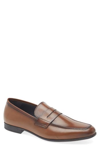 To Boot New York Merrill Penny Loafer