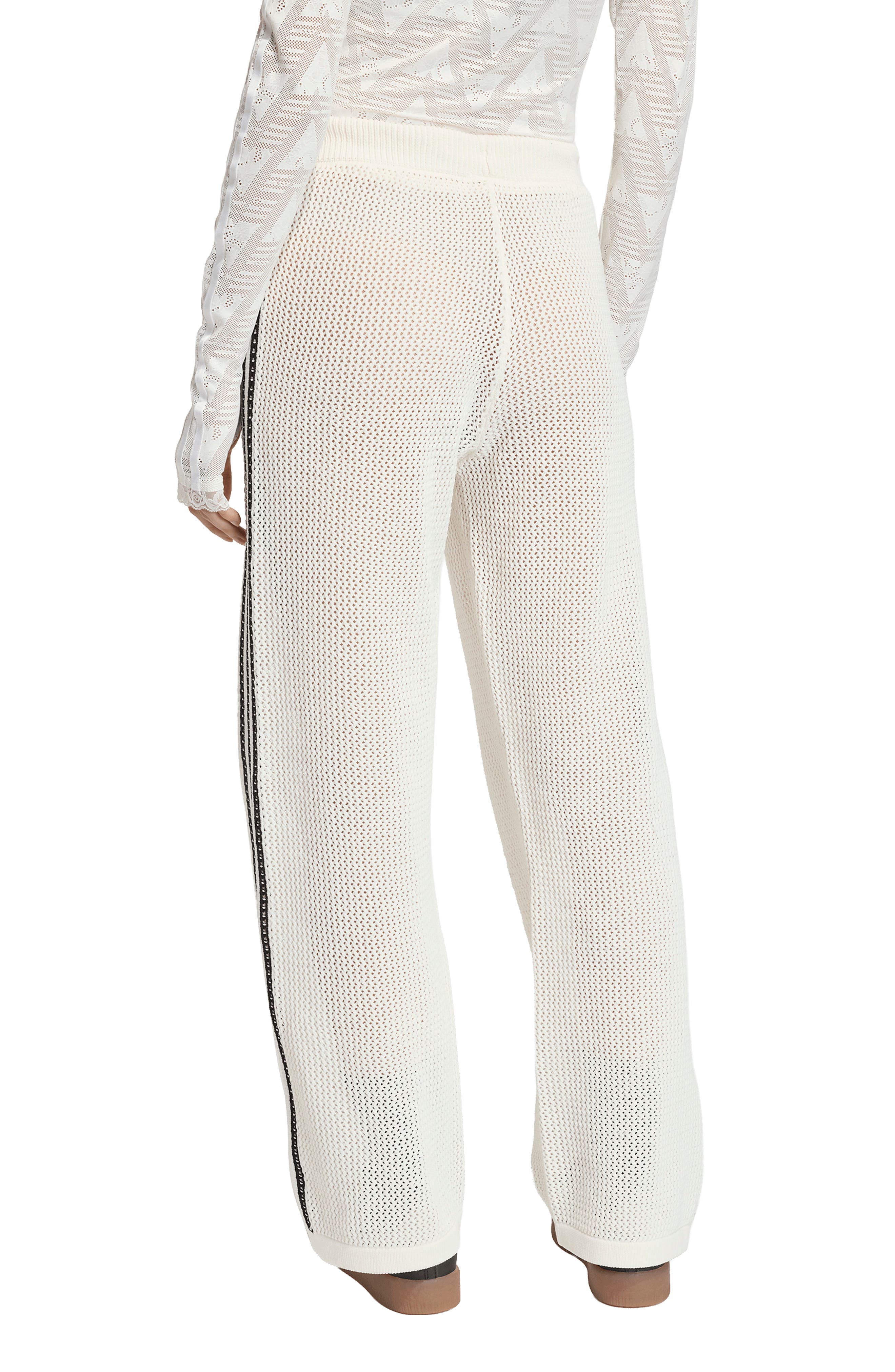 Firebird Open Knit Track Pants (Women) | Nordstrom