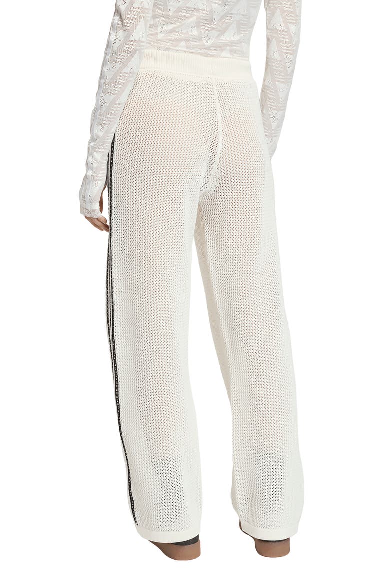 Firebird Open Knit Track Pants (Women) | Nordstrom