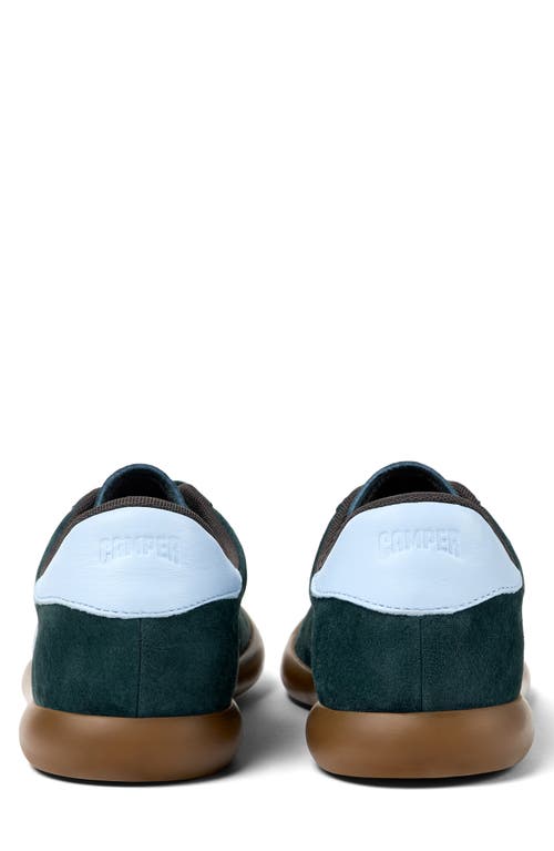 Camper Twins Mismatched Sneakers