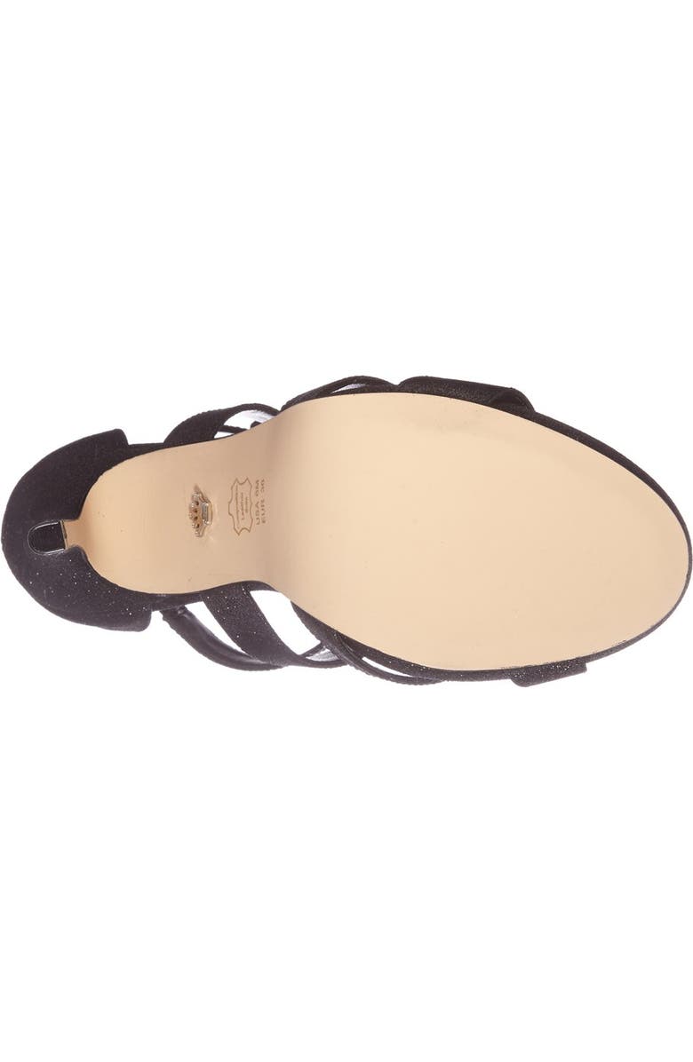 Nina 'Franzet' Platform Sandal, Alternate, color,
