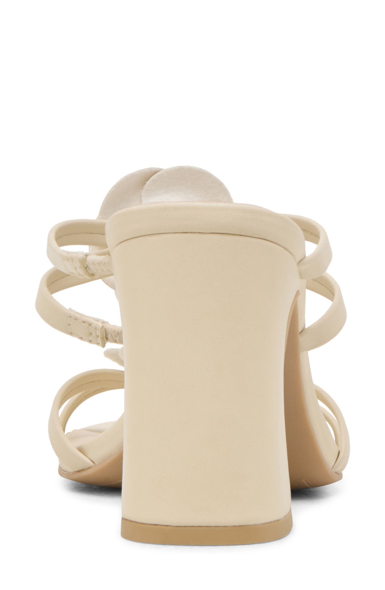 Dolce Vita Bisera Floral Sandal, Alternate, color, Ivory Stella