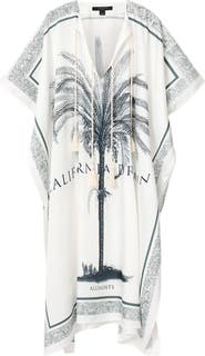 AllSaints Palm Caftan