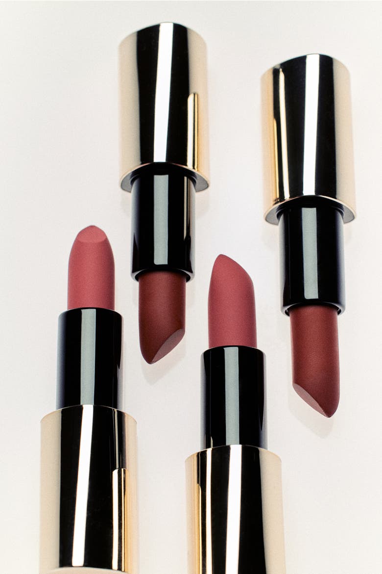 Barely Said Lipstick, Alternate, color, Whisper Wear
