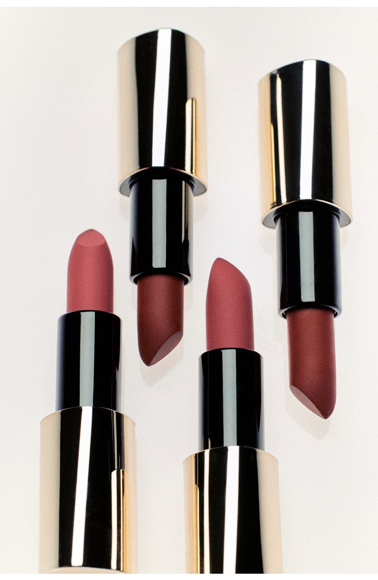 CLE COSMETICS Barely Said Lipstick, Alternate, color, Whisper Wear