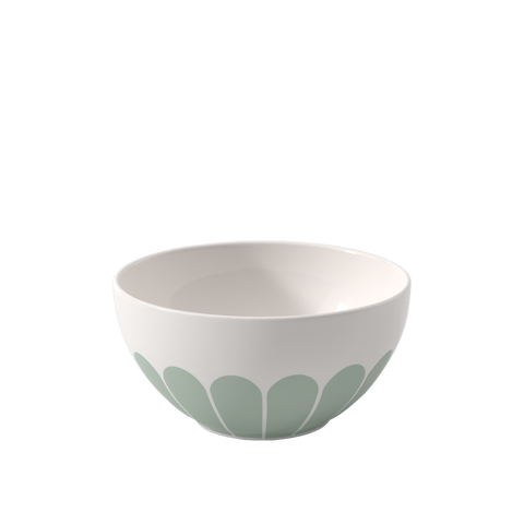 Fleur Bleu Rice/Cereal Bowl
