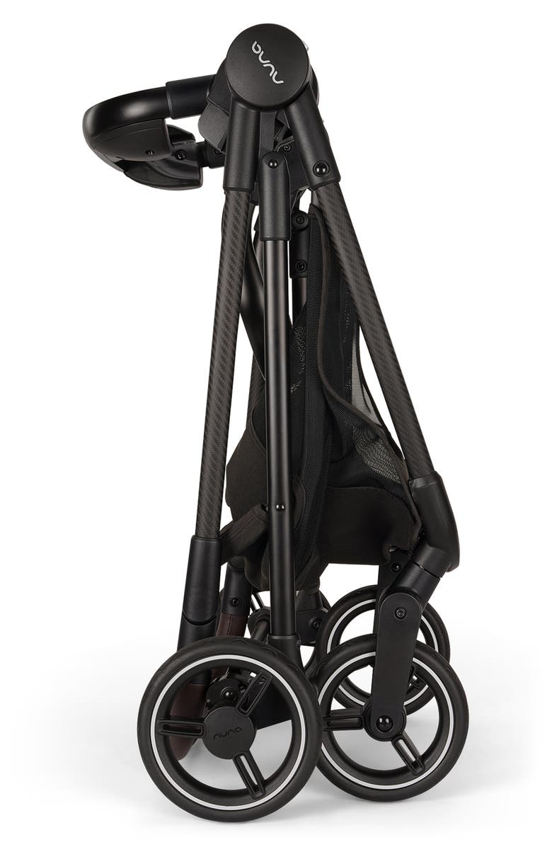 Nuna PIPA urbn Flex System, Alternate, color, Black