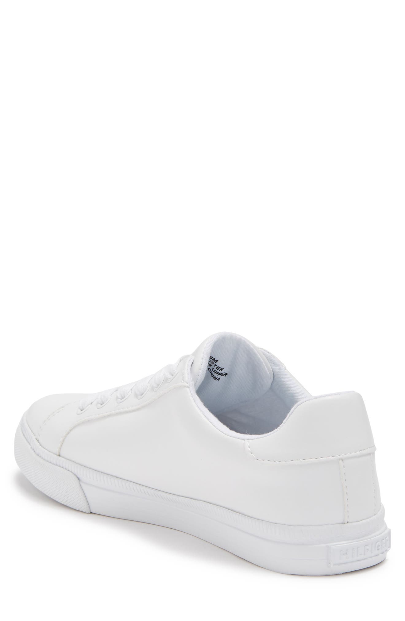 Tommy Hilfiger Classic Low Top Sneaker, Alternate, color, Whill