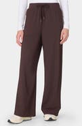 Sweaty Betty Explorer Side Stripe Wide Leg Pants
