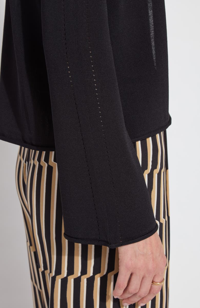 Lysse Allegra Knit Cardigan, Alternate, color, 