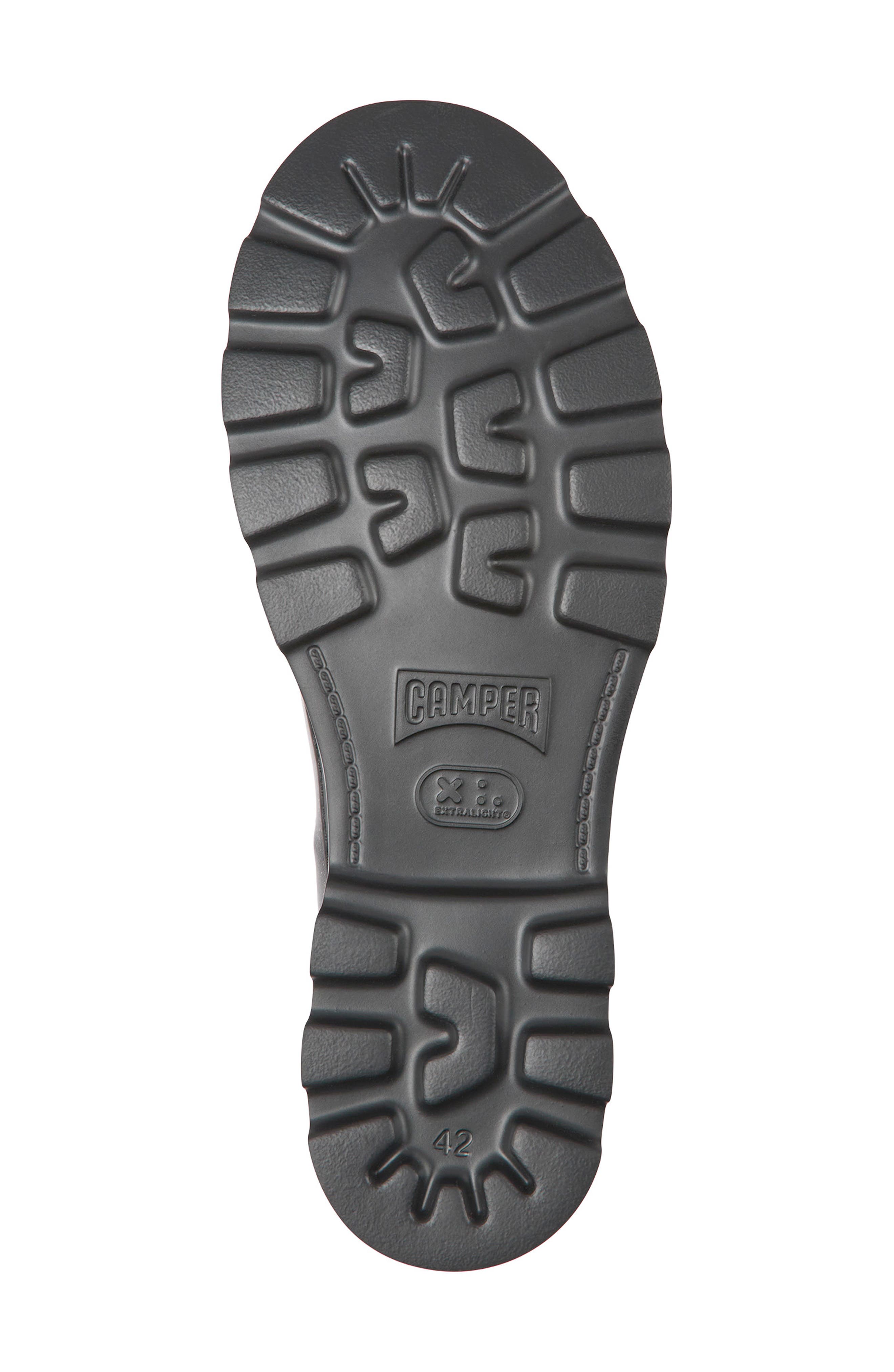 Camper Brutus Combat Boot, Alternate, color, 