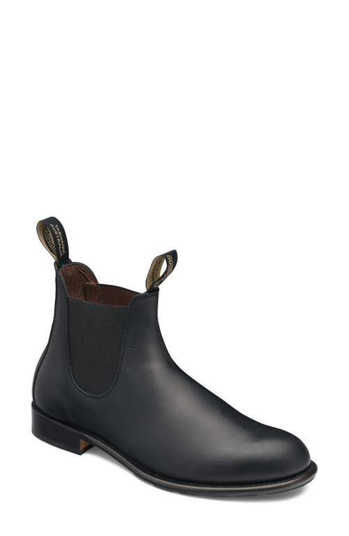 Blundstone Footwear Heritage Chelsea Boot in Black 