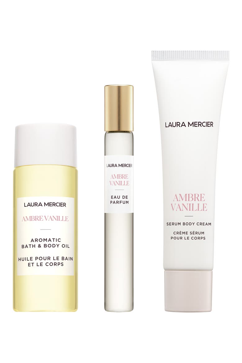 Cozy Retreat Ambre Vanille Collection Set (Limited Edition) $54 Value, Alternate, color, NO COLOR
