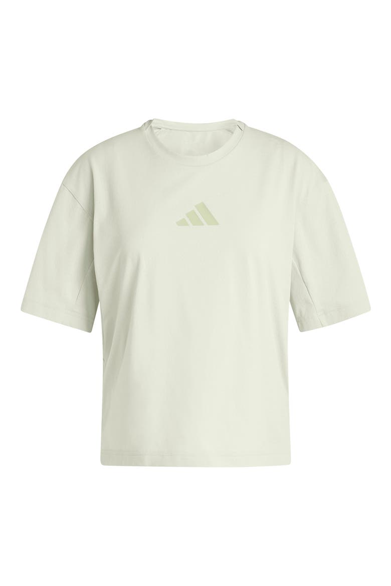 XPL Trail Performance T-Shirt, Alternate, color, HALO GREEN