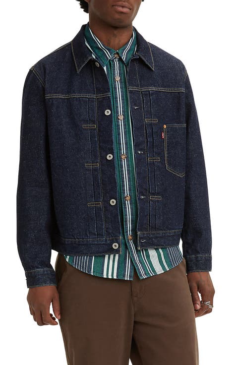 Type 1 Denim Trucker Jacket