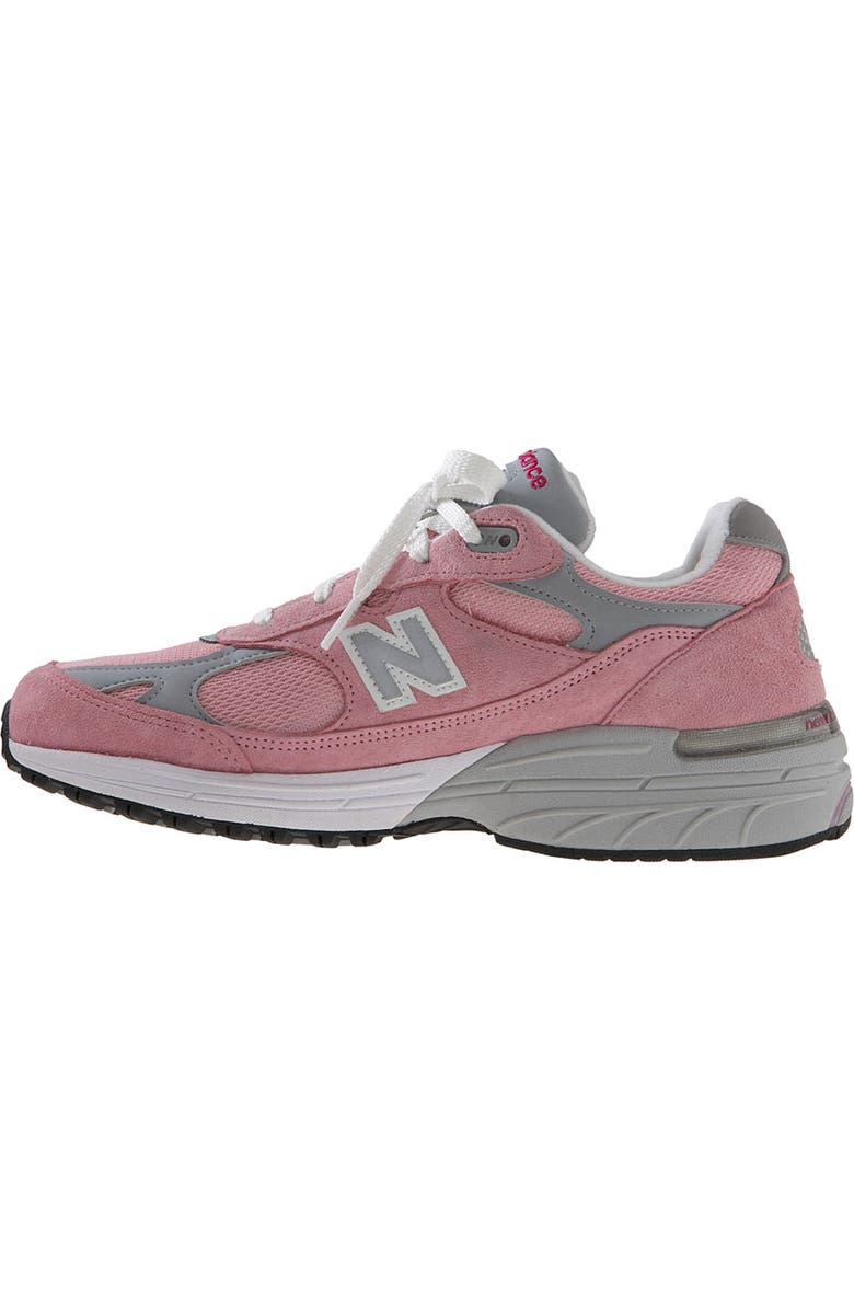 New Balance '993' Running Shoe, Alternate, color,