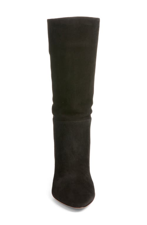 Gianvito Rossi Pointed Toe Boot In Black