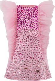 Lola + The Boys Limited Edition Bejeweled Dress