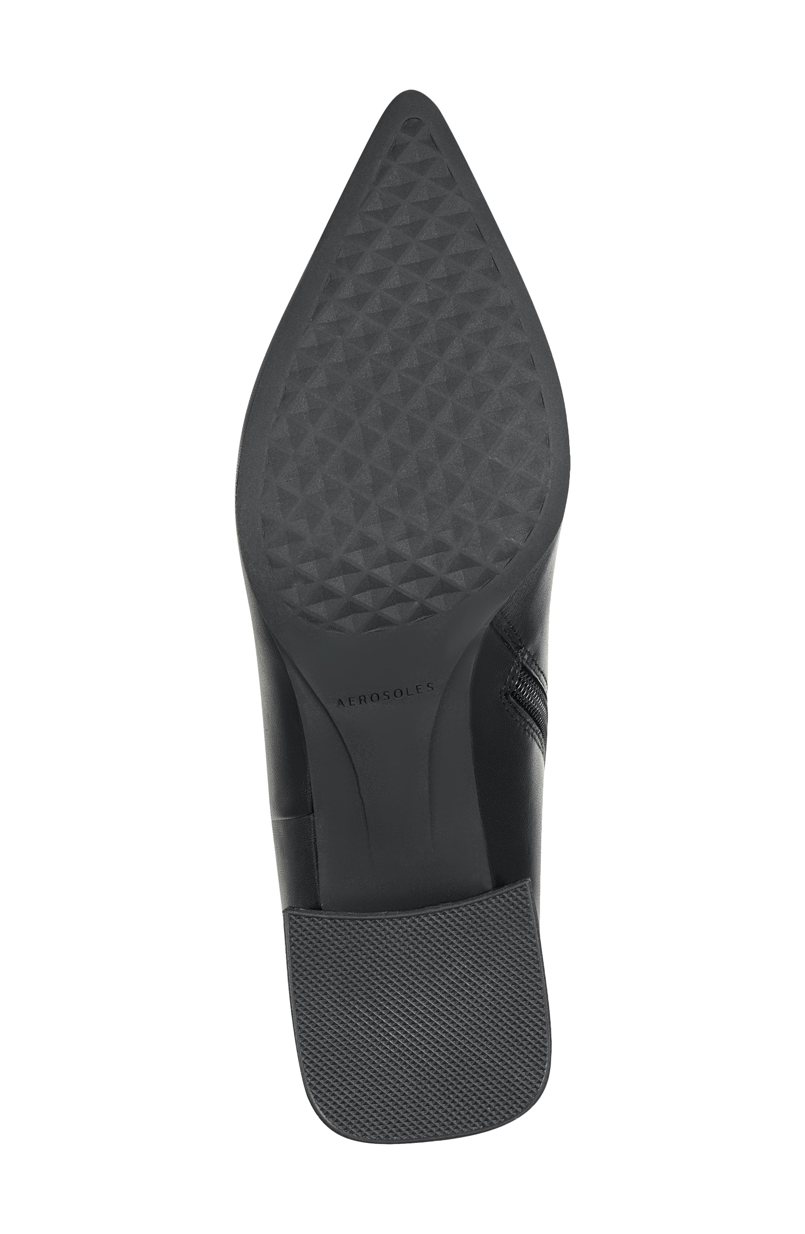 Aerosoles Irma Block Heel Bootie, Alternate, color, 