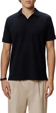 Psycho Bunny Geoffrey Johnny Collar Polo