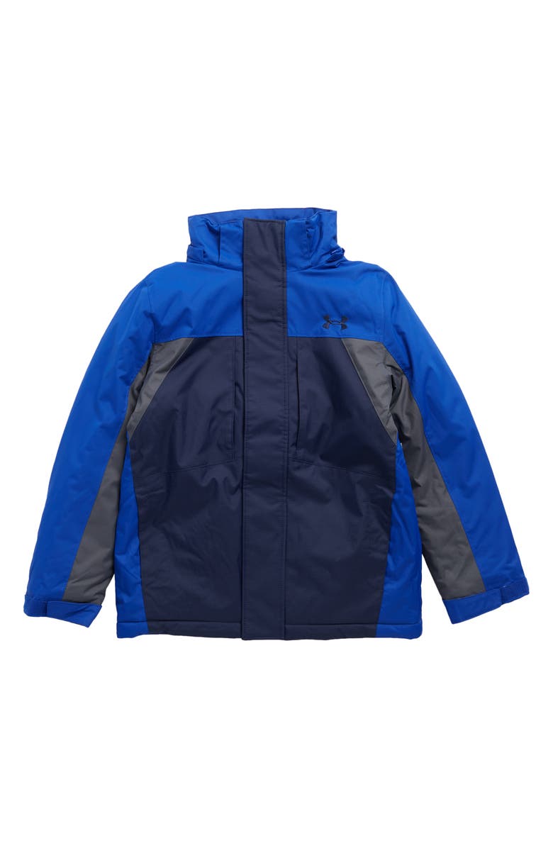 Under Armour Kids' Westward 3-in-1 Jacket, Alternate, color,