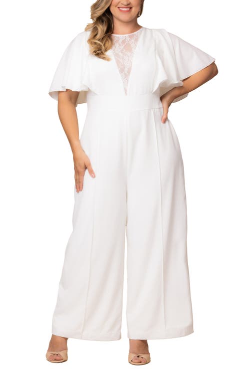 Spellbound Wide Leg Jumpsuit