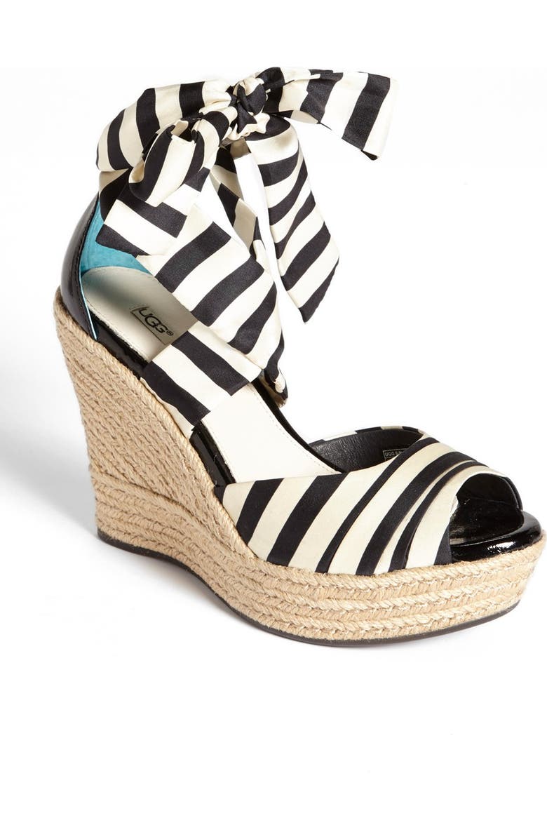 UGG<sup>®</sup> Australia 'Lucianna' Sandal, Main, color,