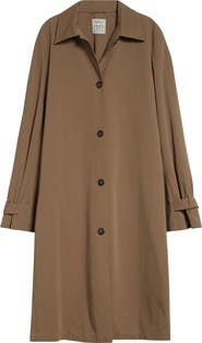 TOTEME Lightweight Trench Coat