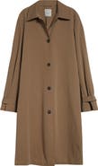 TOTEME Lightweight Trench Coat