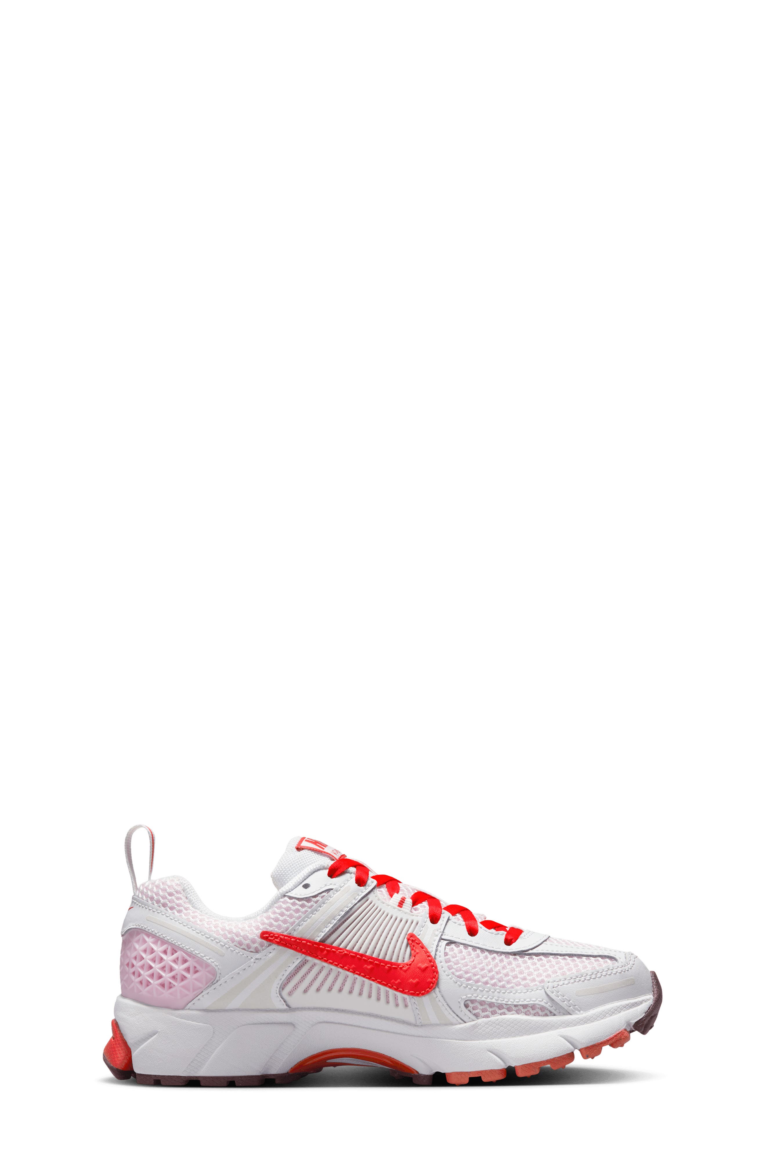 Nike Kids' Vomero 5 Sneaker, Alternate, color, White/ Pink/ Dark Red/ Crimson