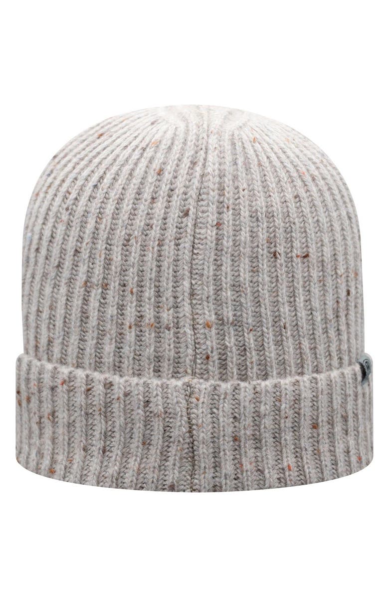TOP OF THE WORLD Men's Top of the World Gray Kentucky Wildcats Alp Cuffed Knit Hat, Alternate, color,
