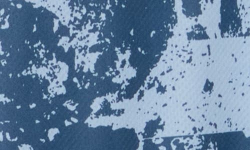 Puma Logo Jersey In Blue