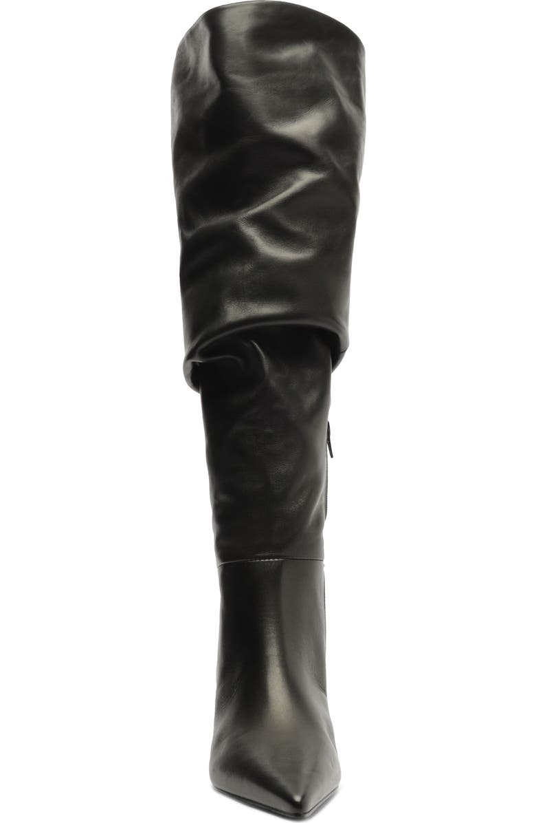 Schutz Ashlee Mid Over the Knee Boot, Alternate, color,