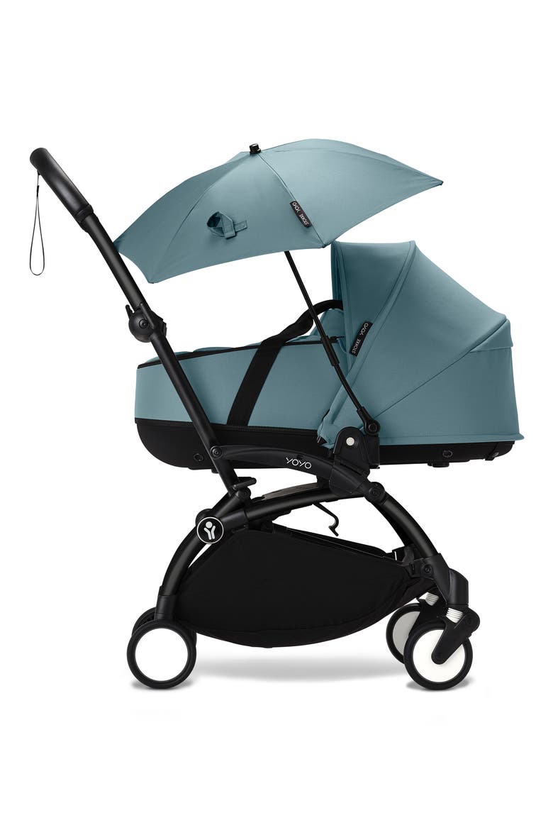 YOYO Stroller Parasol, Alternate, color, AQUA