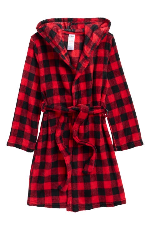 Kids' Frostie Hugs Fleece Robe