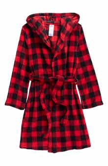 Kids' Frostie Hugs Fleece Robe
