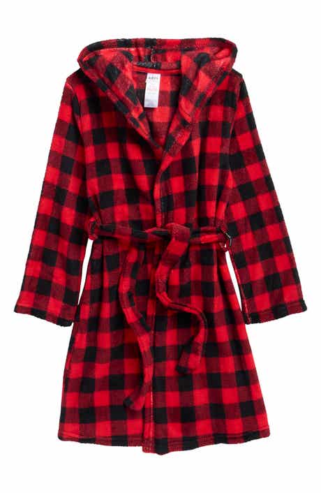 Kids' Frostie Hugs Fleece Robe