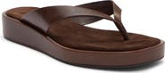 Tony Bianco Kyra Platform Wedge Flip Flop