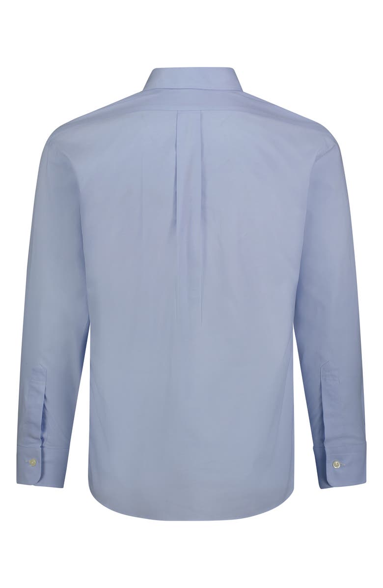 Brooks Brothers Non-Iron Stretch Regent Fit Supima<sup>®</sup> Cotton Dress Shirt, Alternate, color,