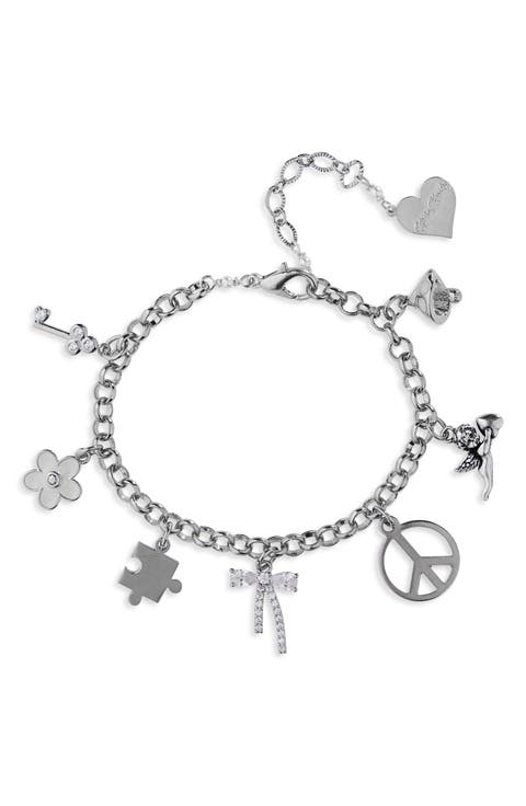 Lost & Found Charm Bracelet