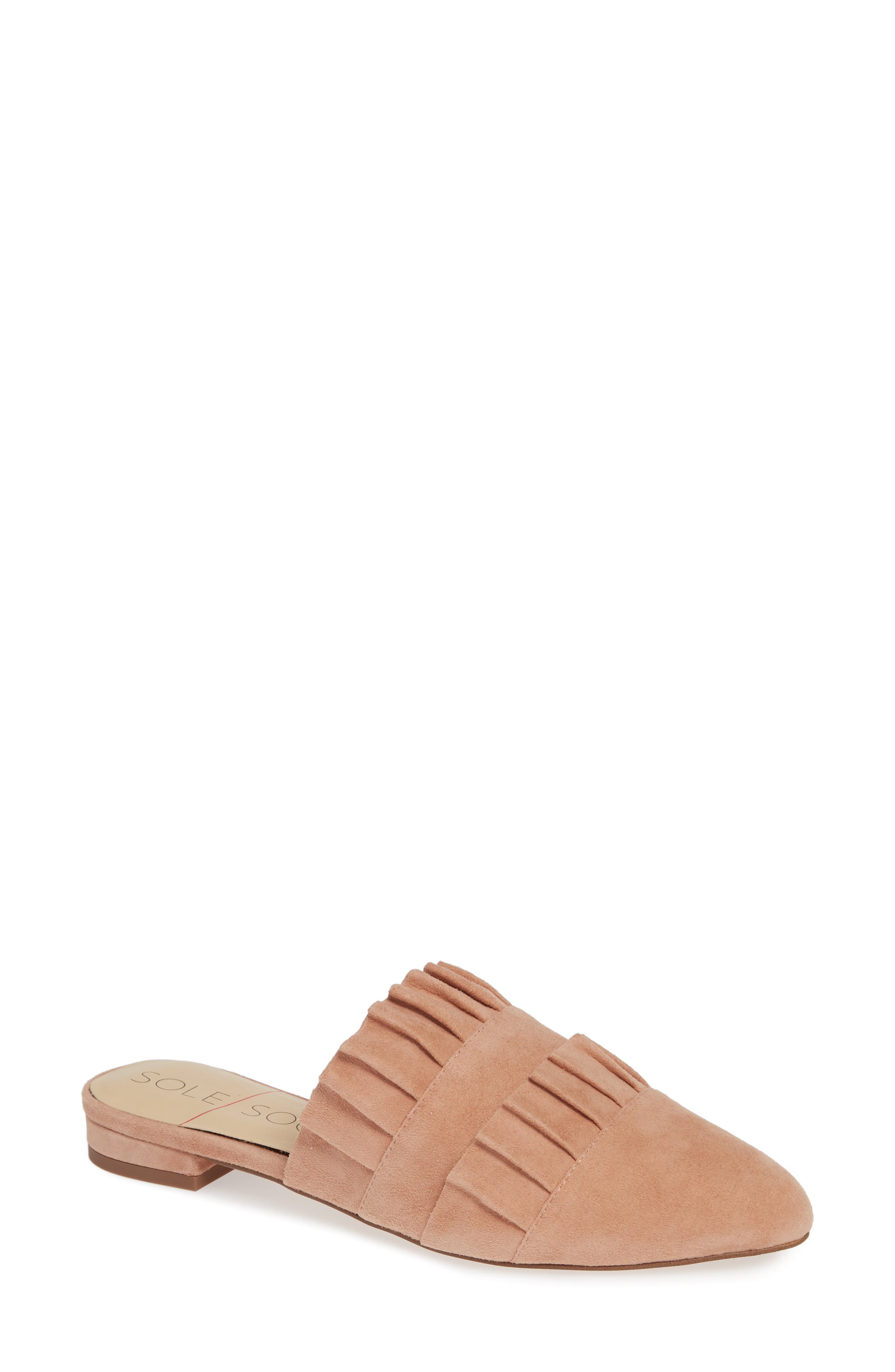 Sole Society Pollina Mule, Main, color, 