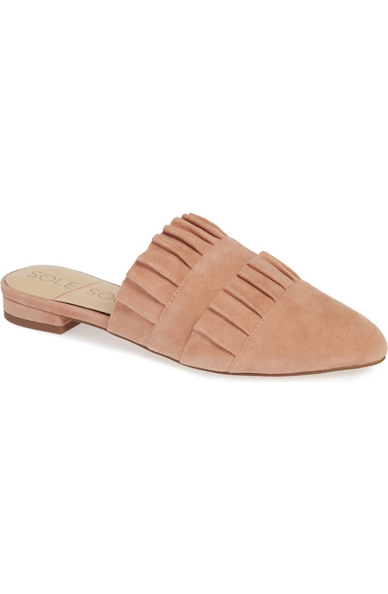 Sole Society Pollina Mule, Main, color,