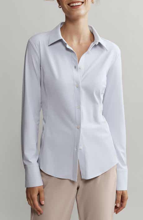 Commuter Performance Button-Up Shirt