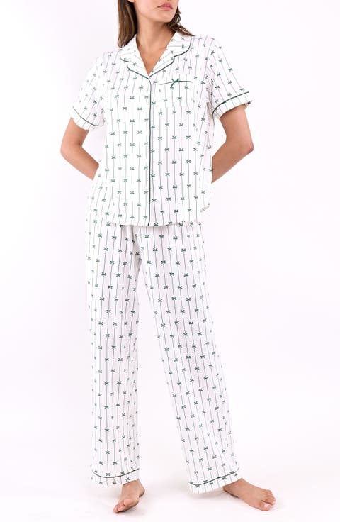 Gabriella 2-Piece Pajamas