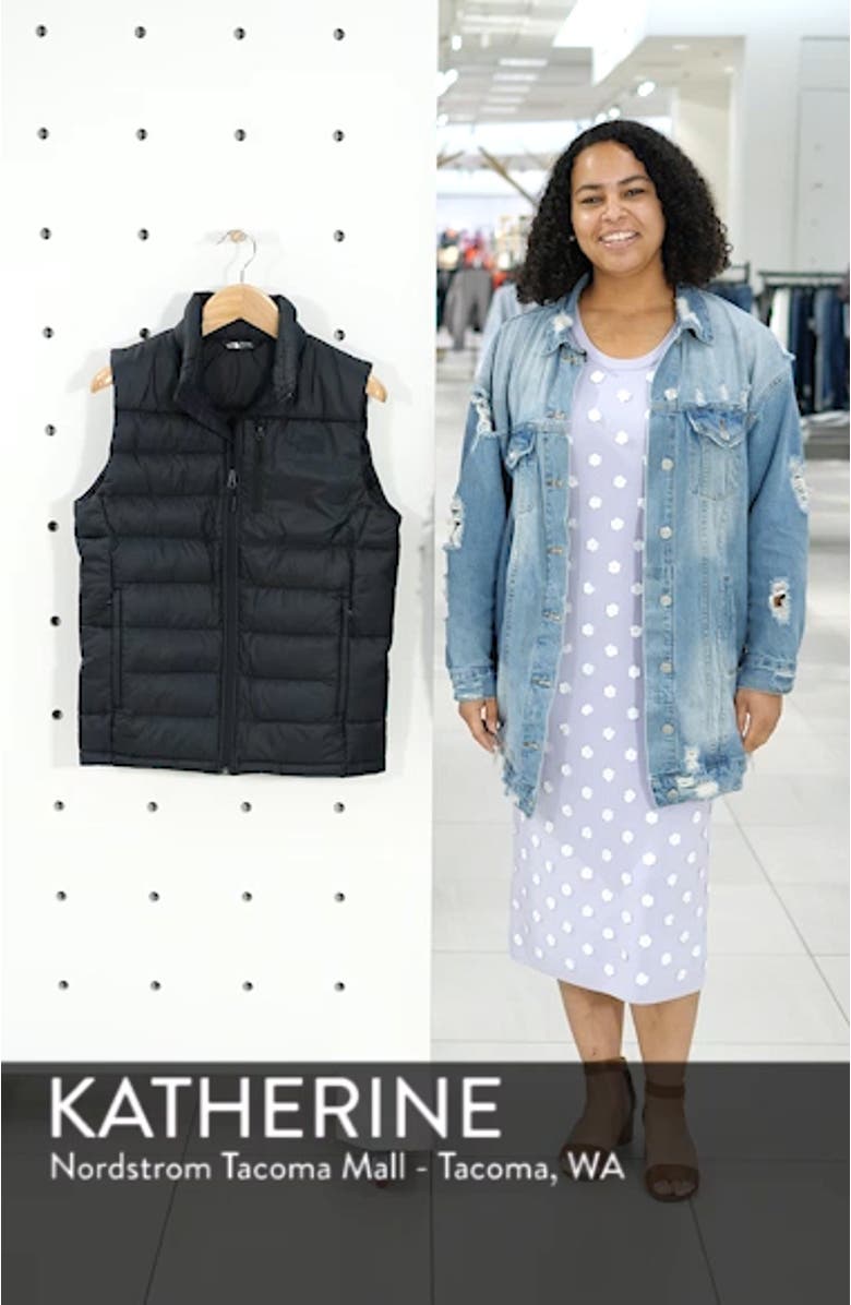 'Aconcagua' Goose Down Vest, sales video thumbnail