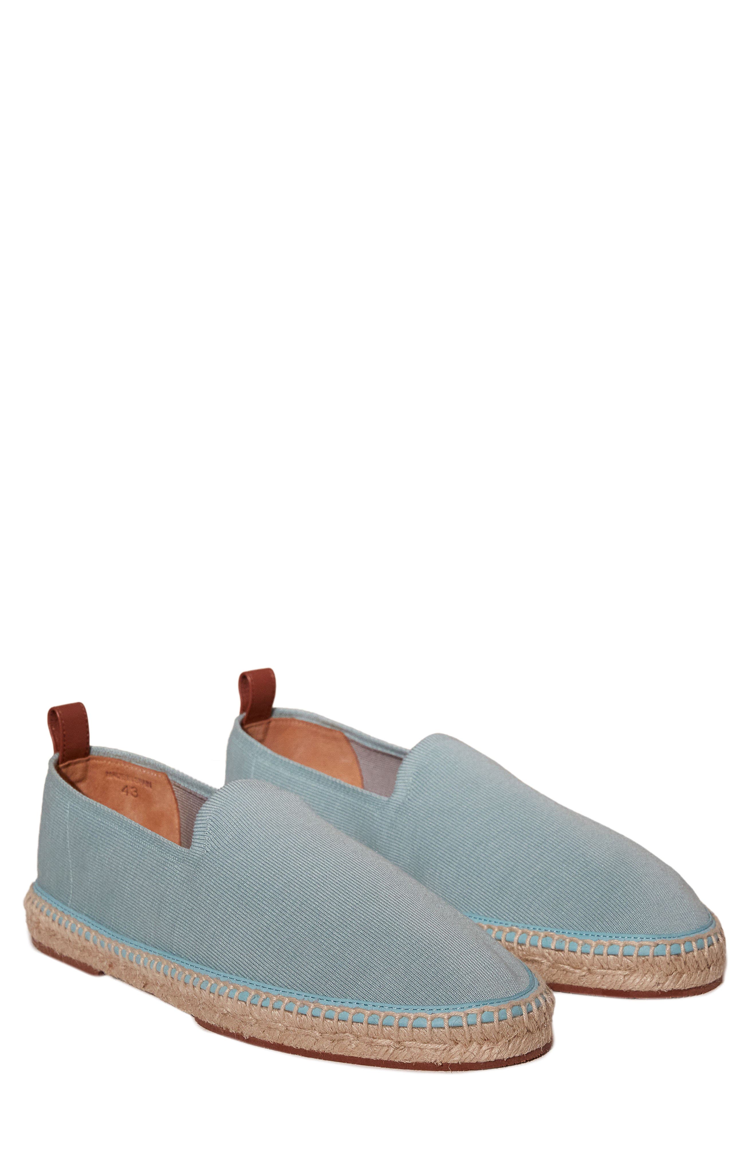 Loro Piana Seaside Walk Knit Esapdrille, Main, color, 