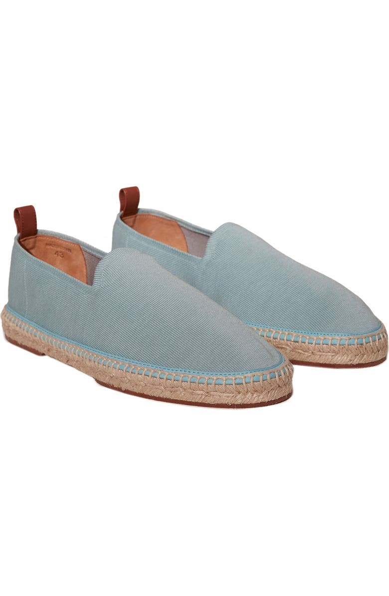 Loro Piana Seaside Walk Knit Esapdrille, Main, color,