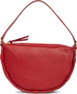 Lucky Brand Zila Leather Shoulder Bag